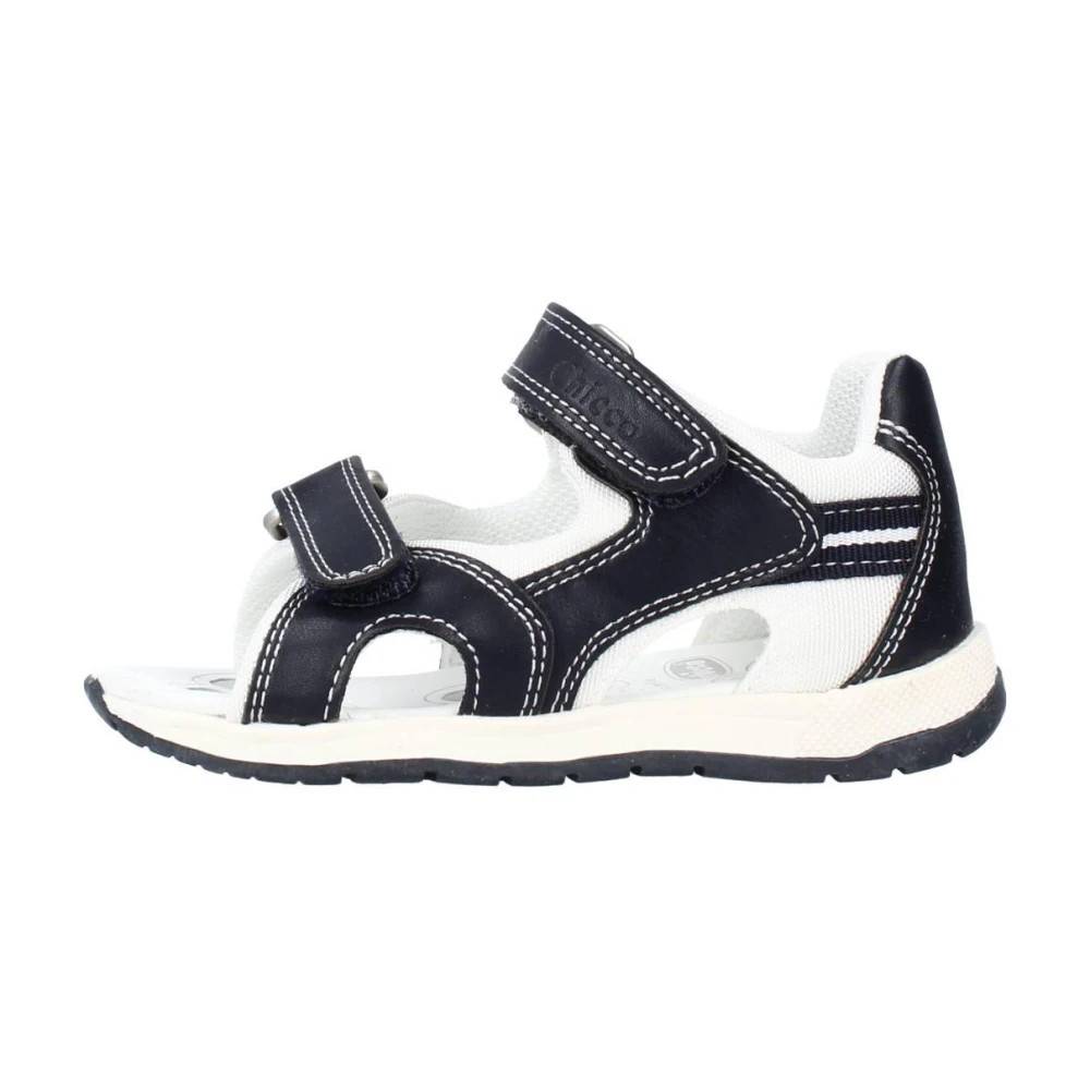 Chicco Sandalia Geremia - Kids - Herre - Sort - 20 EU - Læder
