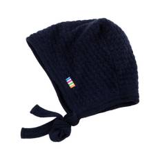 Ull Baby Beanie Navy