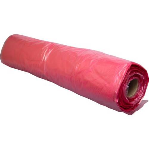 Plastsäck LD ESD 40L 23my rosa 50/rl