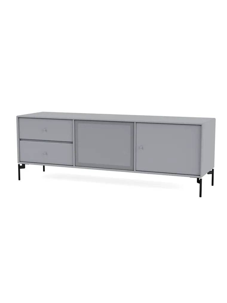 TV & Sound Modul, Octave VI, inkl. ben black fra Montana Graphic - Jacobsen Plus