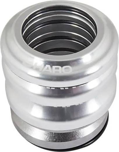 Haro Deadset Integreret Headset (Sølv)