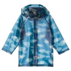 Kuling Majorna Regnjacka Clouds 98/104 cm  Blå  98/104 cm  Unisex
