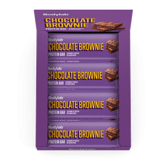 Protein Bar (12 x 55 g) - Chocolate Brownie