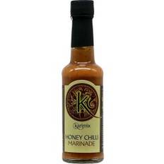Karimix Honey Chilli Marinade - Mildt-Stark Marinadsås med Honung och Chili 150 ml