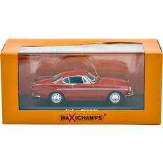 Volvo P1800S - 1969 - Röd - Maxichamps - 1:43