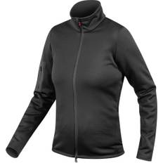 Komperdell Full Zip Sweater Damer Protector Jakke, sort, størrelse XS til Kvinder