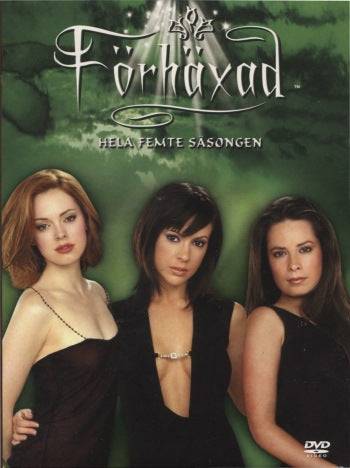 Förhäxad: Säsong 5 (Beg)