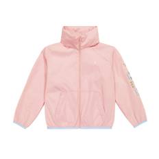 Polo Ralph Lauren Kids Logo packable jacket - pink - Y 5