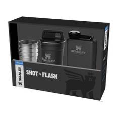 Adventure Shot Flask Gåvoset
