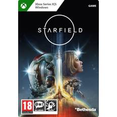 Starfield Standard Edition - PC Windows,Xbox Series X,Xbox Series S