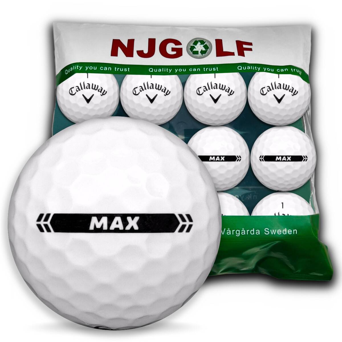 Callaway Supersoft Max