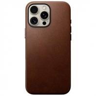 Traditional Leather Case for iPhone 16 Pro Max Nomad