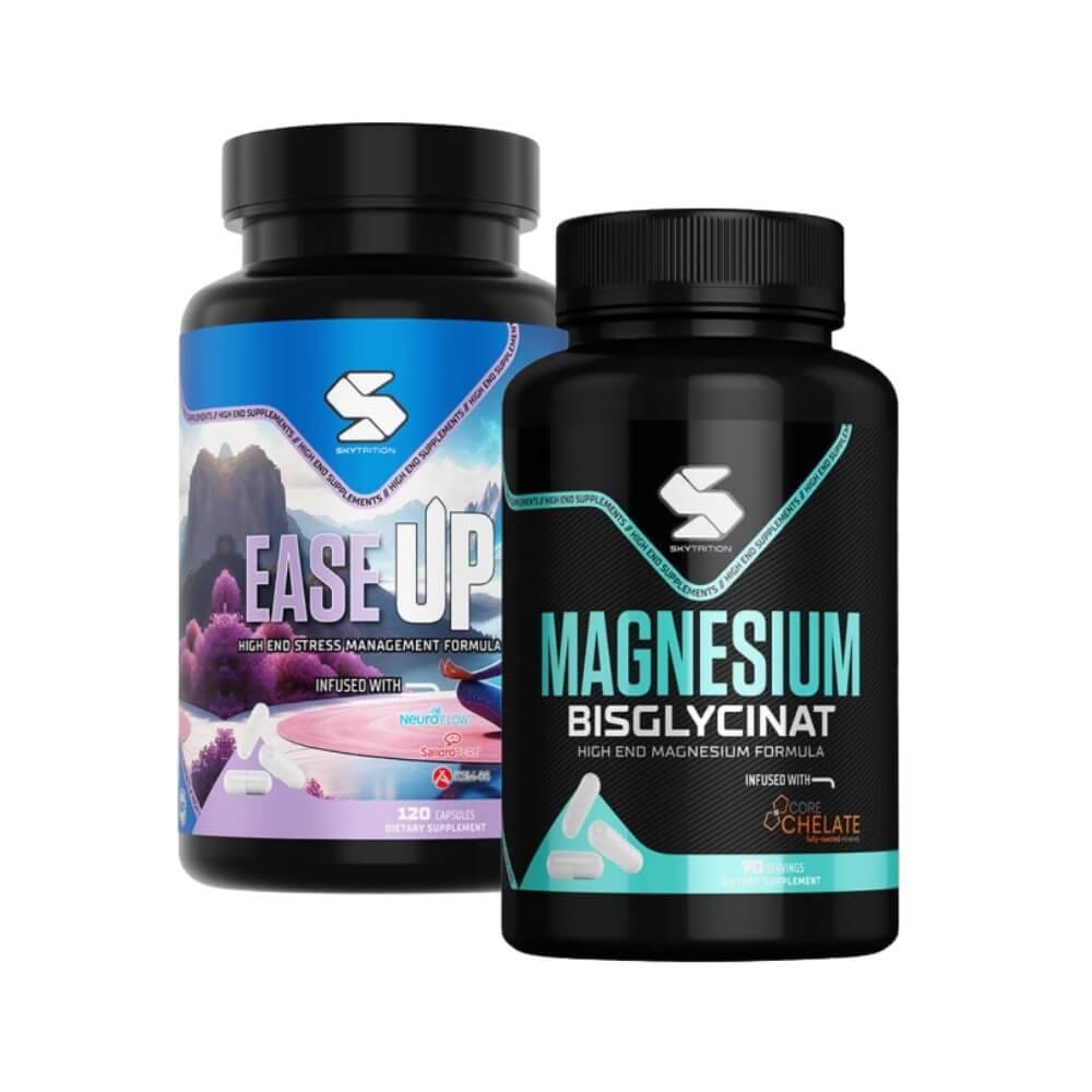 Skytrition Post Workout Stack.