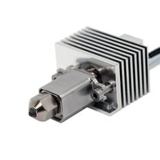 Microswiss FlowTech™ Hotend for Bambu Lab P1P/P1S - DiamondBack - Diamond Tip - Standard Flow