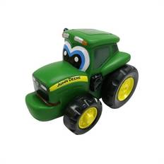 John Deere Push & Roll Johnny Tractor