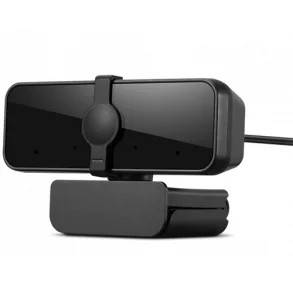 Webcam Lenovo Essential FHD 1080p spy sikker Webkamera Sort