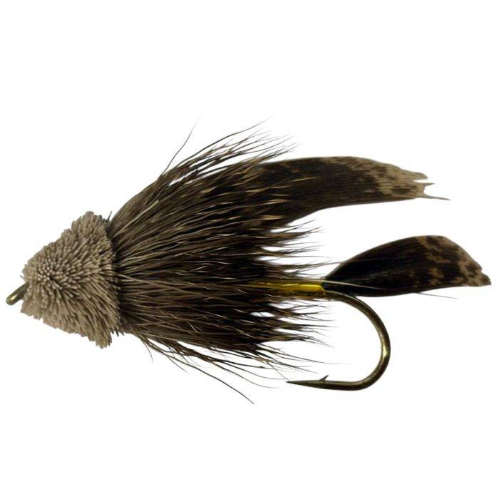 Fishmadman Muddler Minnow (Str. 6)