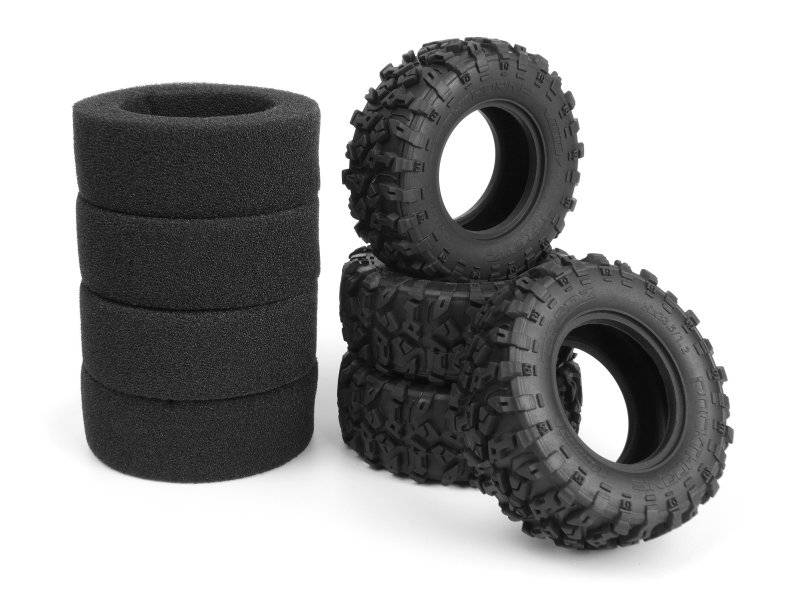 1.2" - Tredz Rockthorne