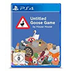 Untitled Goose Game – [PlayStation 4]