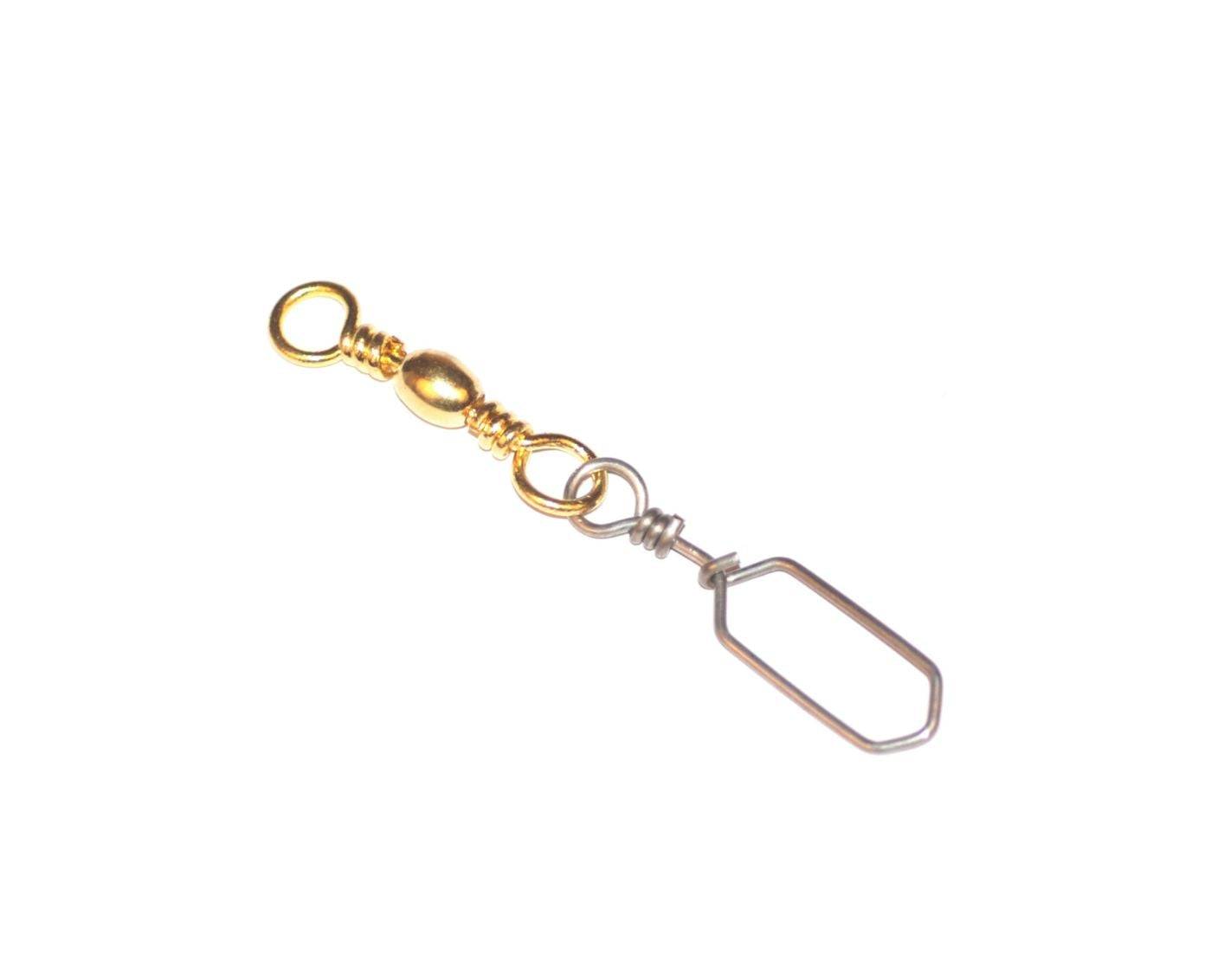 SFG Swivel med hægte - Str. 2 (7 stk).