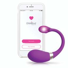 OhmiBod Esca - Appstyrt Vibratorägg
