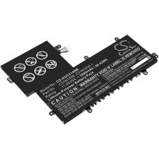 Kompatibelt med Asus Chromebook C204MA-BU0005, 11.55V, 3500 mAh