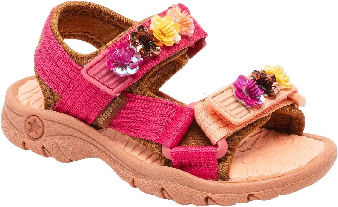 Bisgaard Nico Stl. 31 - Sneakers Från Magasin - 5052 Confetti Flower (31)