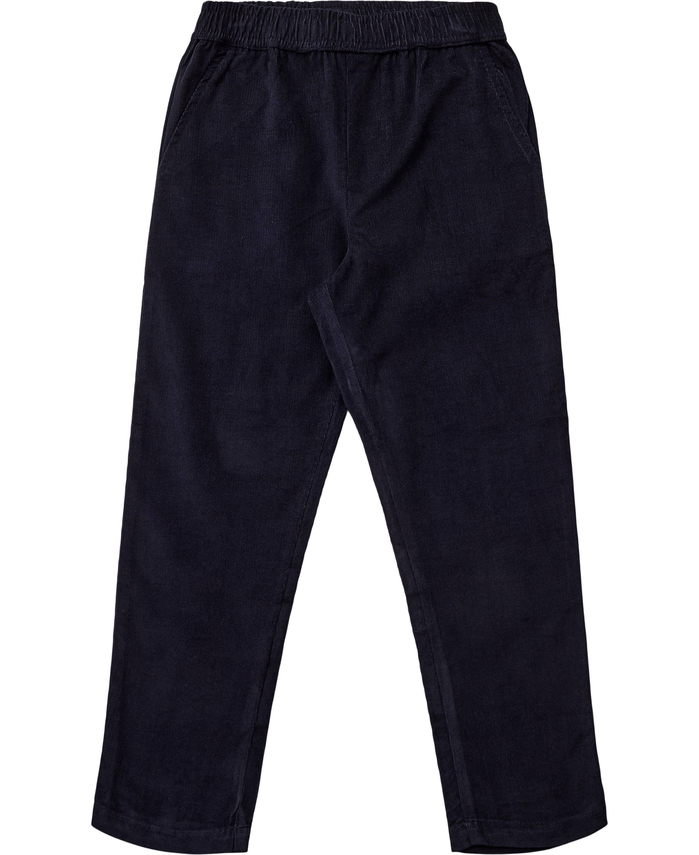 Magasin Etna 2 Junior Pants Gots Str 1213 år / 152158 cm Navy Blazer Bukser Bomuld.