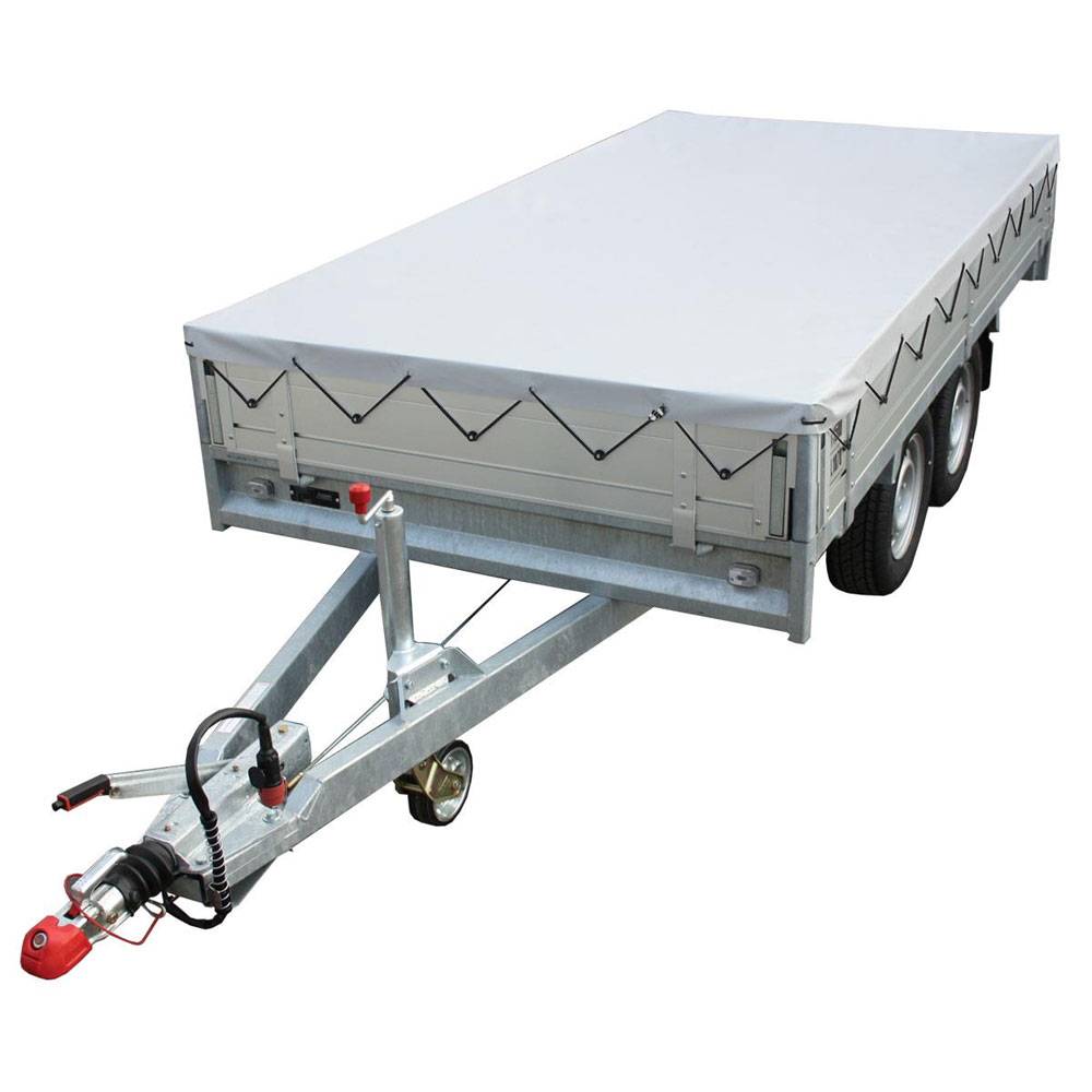 Presenning flad til trailer Respo 306 x 157 x 7 cm Respo RS3013