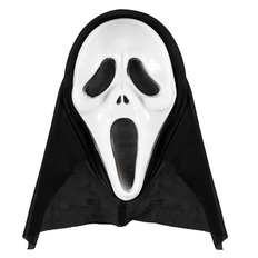 Scream maske one-size