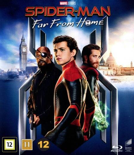 Spider-Man: Far from Home (Beg)