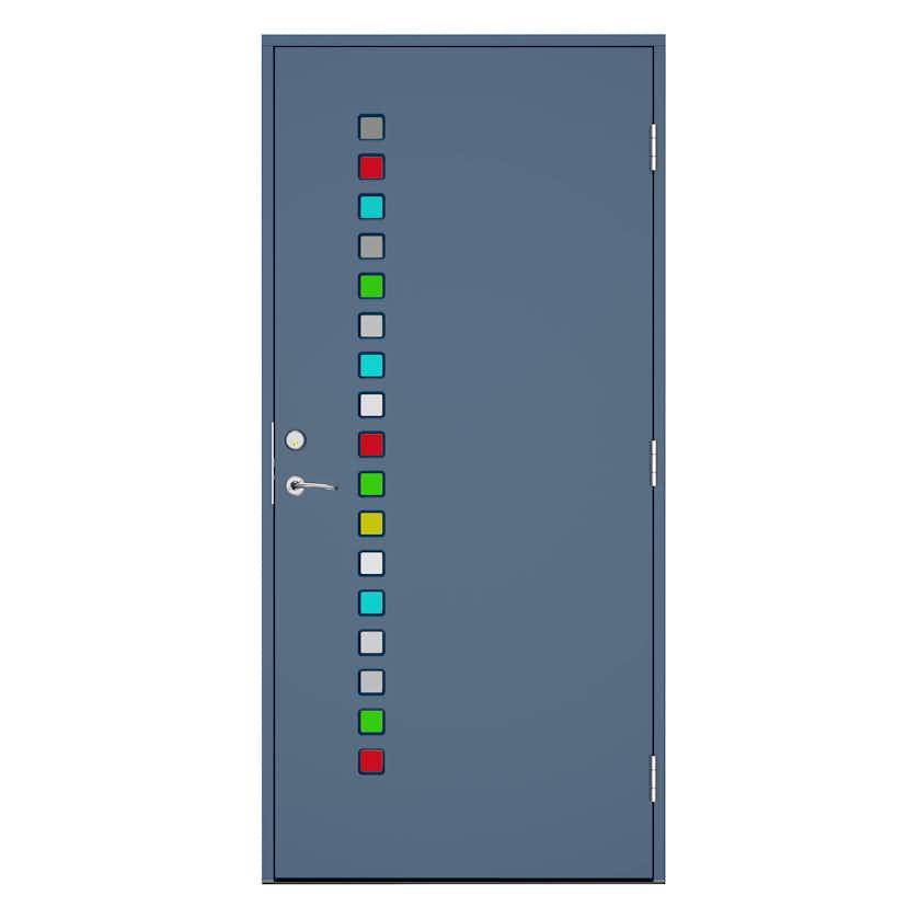 Ytterdörr Swedoor Advance-Line Statement Frame