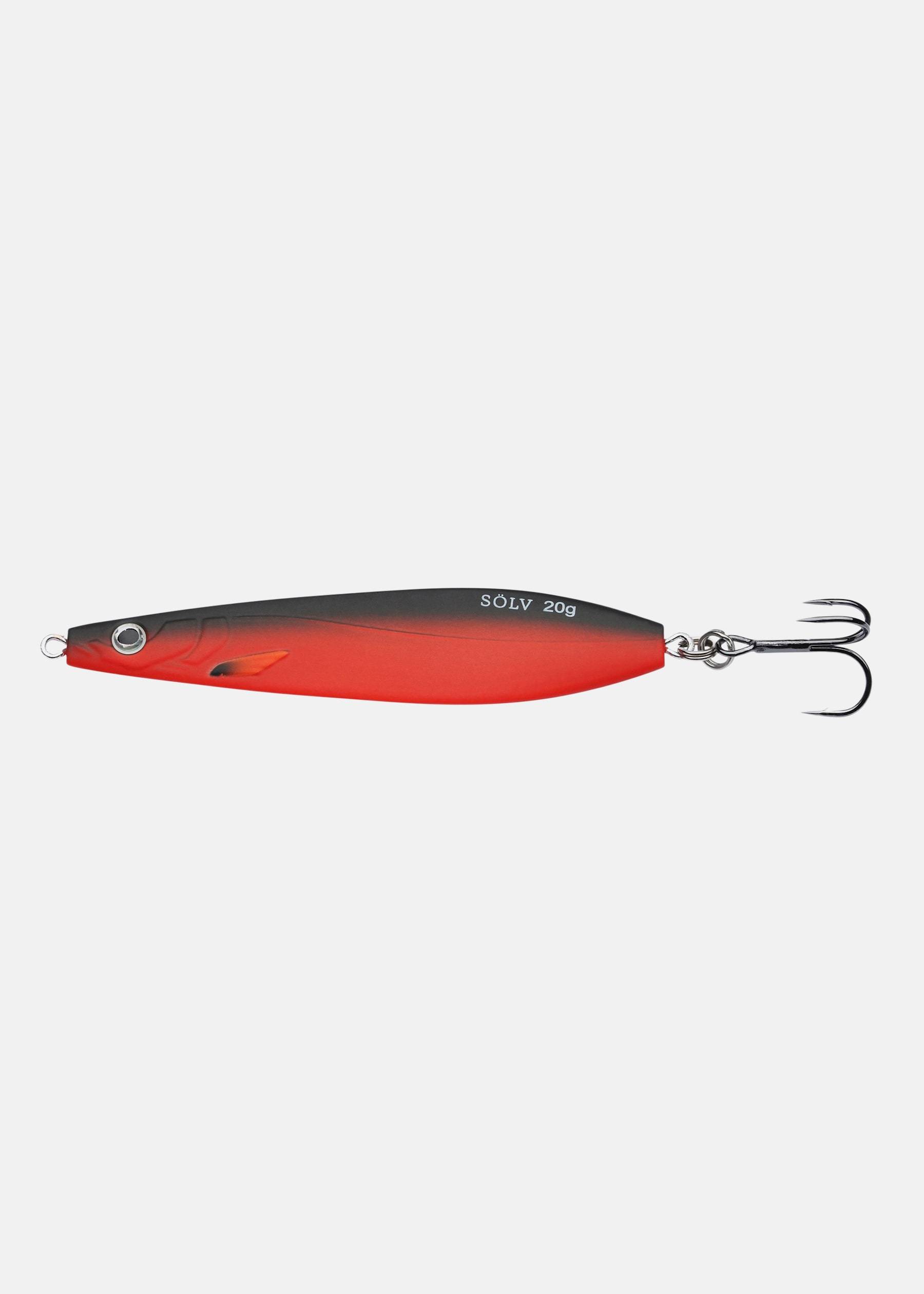 SÖLV BLIXX 9CM/20G MATTE RED