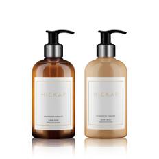 Hand Soap & Hand Cream