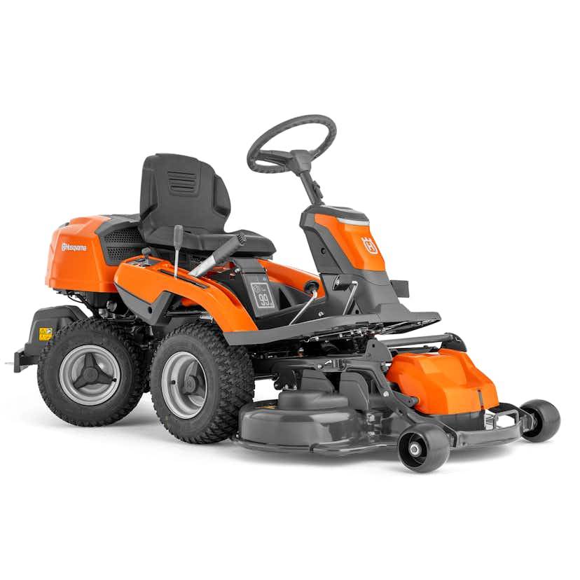 Åkgräsklippare Husqvarna Rider R 214Ts exkl Klippaggregat