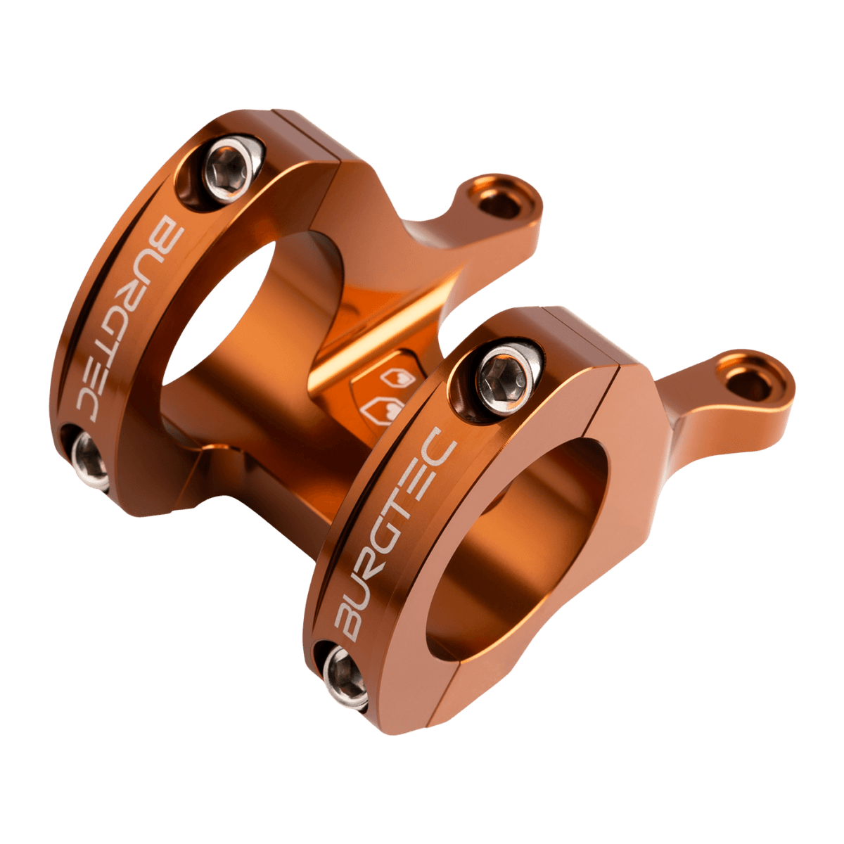 Burgtec Direct Mount MK3 Stem 35mm Clamp 45MM KASH BRONZE.