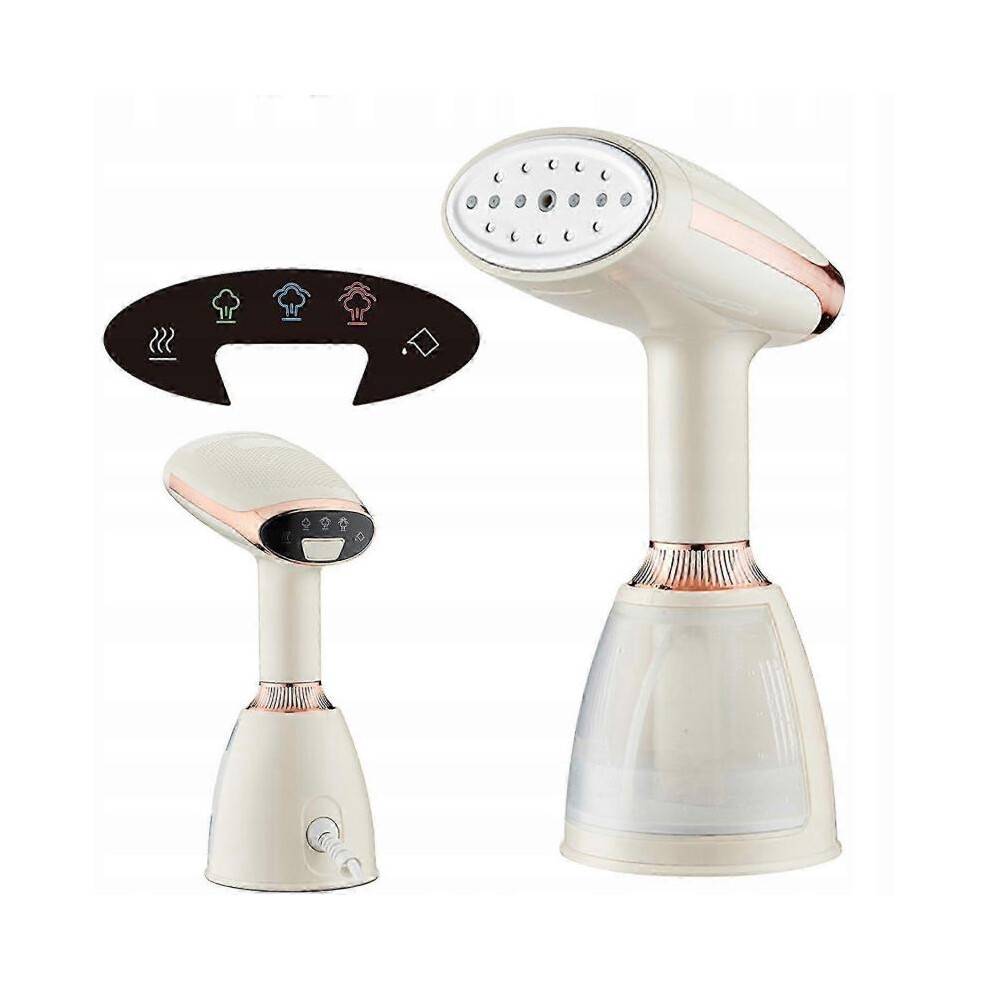 1500W Temperature-Controlled Xmaster Clothes Steamer