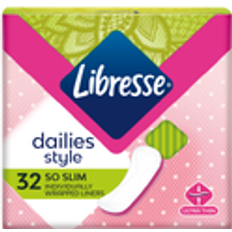 Libresse So Slim Inlegkruisjes 32ST