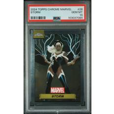 Storm #28 PSA 10 [Topps Chrome Marvel 2024]