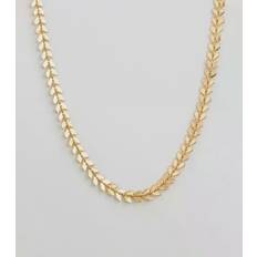 Syster P Layers Olivia Halsband Guld