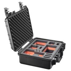 Mantona Outdoor Protective Case M + inlay f. GoPro