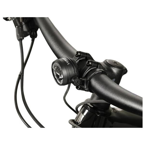 Lupine - SL Nano F - Cykellampe black
