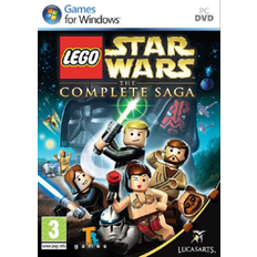 LEGO Star Wars: The Complete Saga