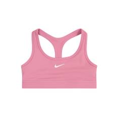 NIKE Sportsundertøj 'Swoosh'  pitaya / hvid - 122-128