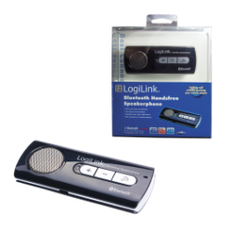 Logilink bluetooth car kit