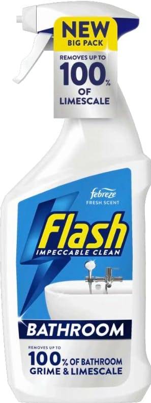 Flash Bathroom Spray 500 ml