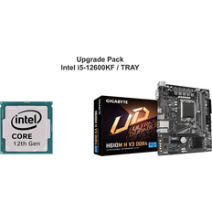 Upgrade Pack i5-12600KF + MB ( til DDR4 )