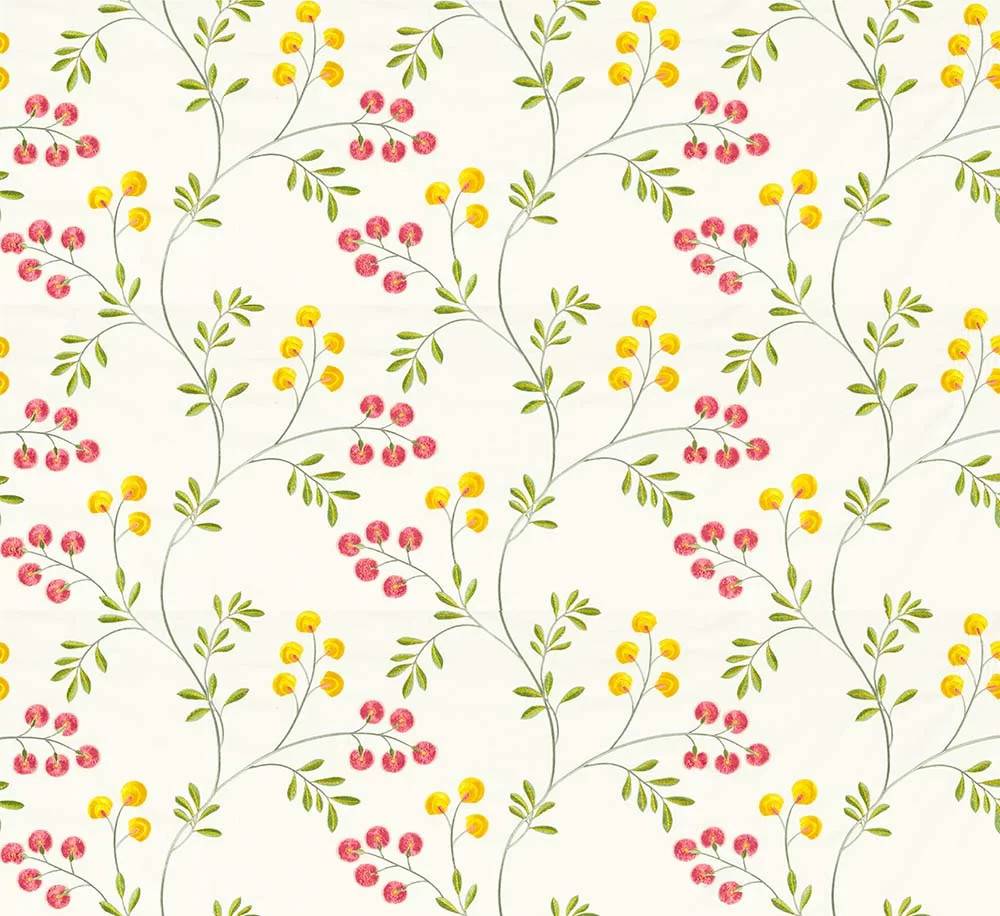 Clarke & Clarke Fabric Rochelle F1556/05