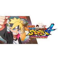 NARUTO SHIPPUDEN: Ultimate Ninja STORM 4 ROAD TO BORUTO Nintendo Switch