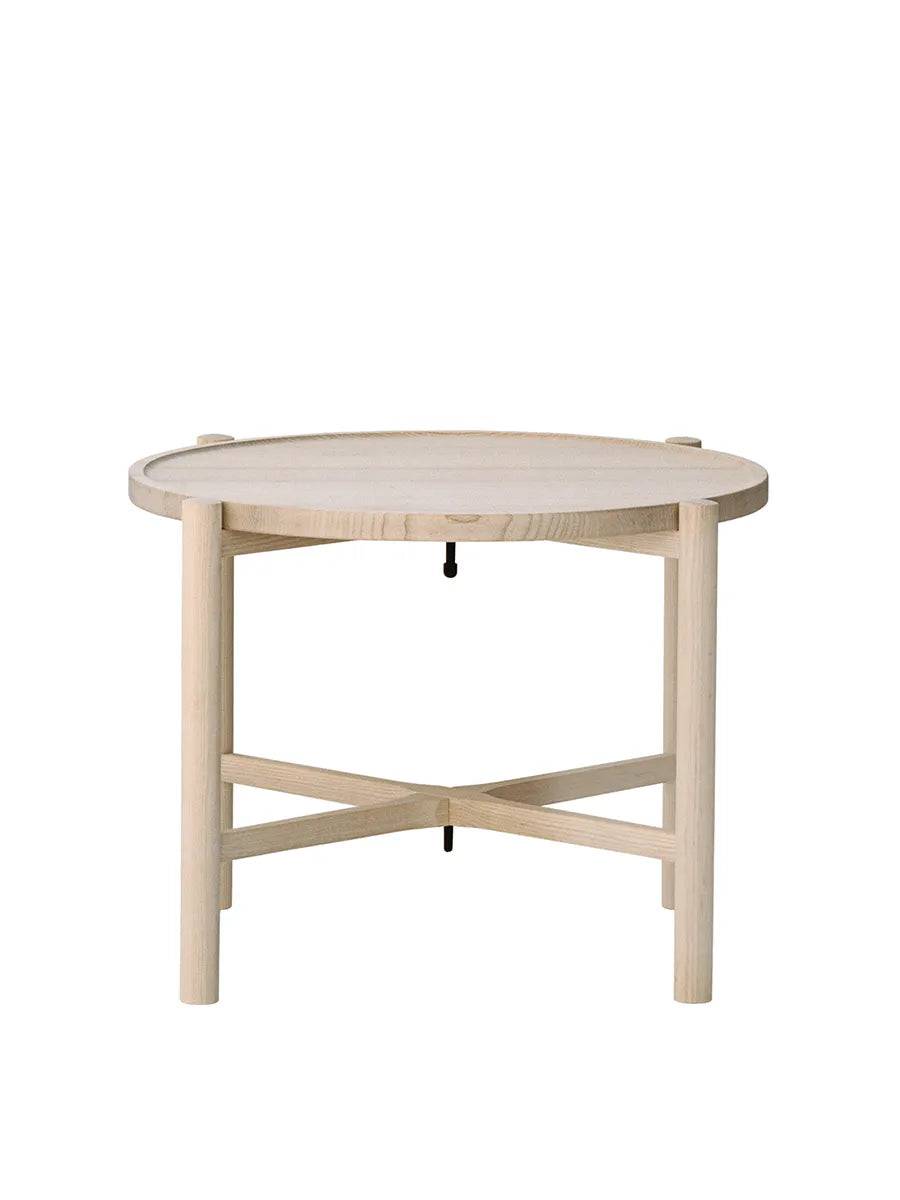PP35 Bakkebord af Hans J. Wegner Sæbebehandlet / Eg - Jacobsen Plus